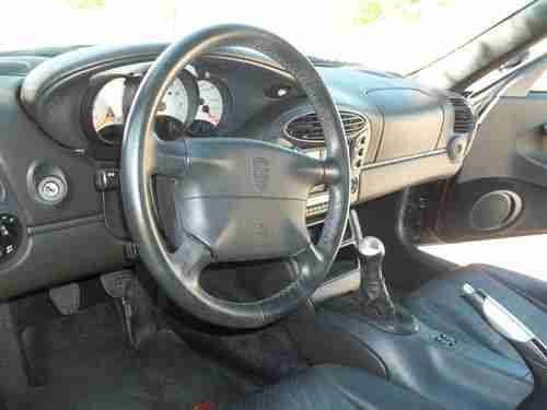 1997 Porsche Boxster Base Convertible 2-Door 2.5L, US $13,000.00, image 3