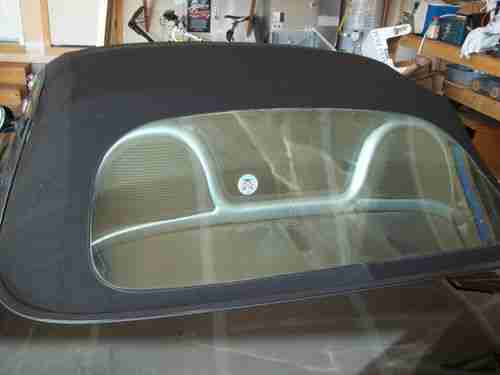 1997 Porsche Boxster Base Convertible 2-Door 2.5L, US $13,000.00, image 4