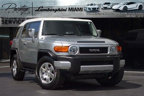 2007 toyota fj cruiser