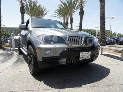 4.8i xdrive certified 100k warranty prem tech cold weather clean carfax awd  4x4