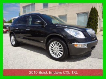 2010 1xl used 3.6l v6 24v automatic awd suv onstar