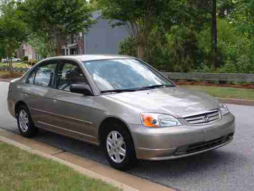 2003 Honda Civic LX Sedan 4-Door 1.7L, US $6,200.00, image 2