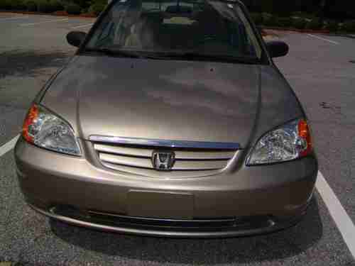 2003 Honda Civic LX Sedan 4-Door 1.7L, US $6,200.00, image 3