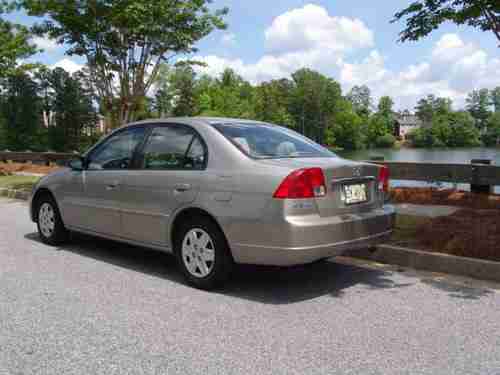 2003 Honda Civic LX Sedan 4-Door 1.7L, US $6,200.00, image 4