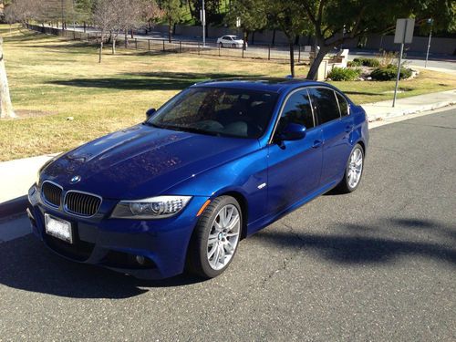 2011 bmw 335i m-sport