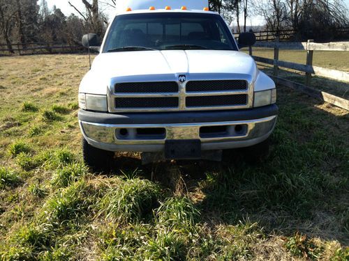 1998 dodge 2500 ram xl 4x4