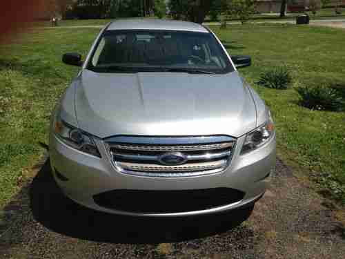 2012 Ford Taurus SE Sedan 4-Door 3.5L, US $15,800.00, image 2