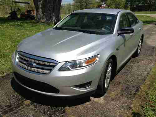 2012 Ford Taurus SE Sedan 4-Door 3.5L, US $15,800.00, image 3