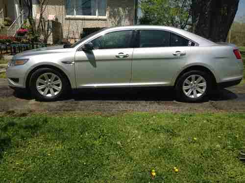 2012 Ford Taurus SE Sedan 4-Door 3.5L, US $15,800.00, image 4