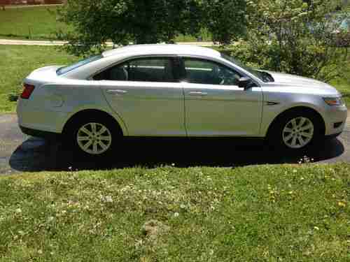 2012 Ford Taurus SE Sedan 4-Door 3.5L, US $15,800.00, image 5