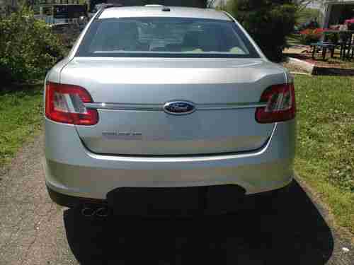 2012 Ford Taurus SE Sedan 4-Door 3.5L, US $15,800.00, image 13