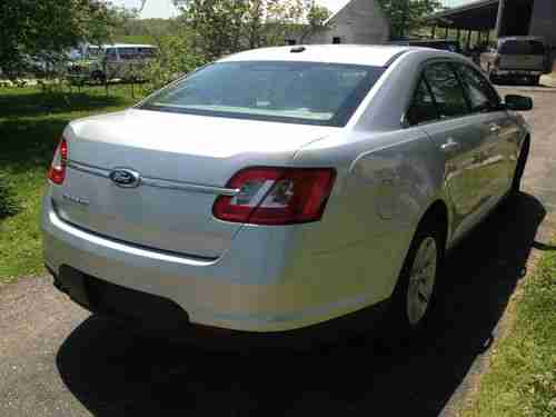 2012 Ford Taurus SE Sedan 4-Door 3.5L, US $15,800.00, image 14