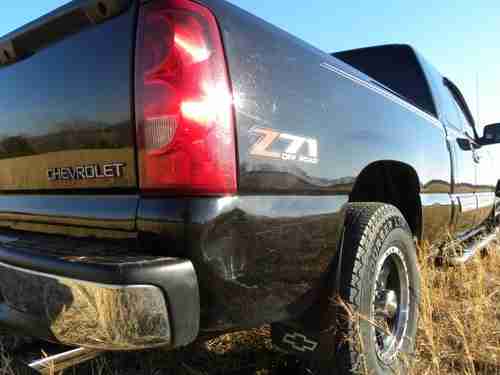 2003 Chevrolet Silverado Z-71 extended cab 4X4 160,000, image 5