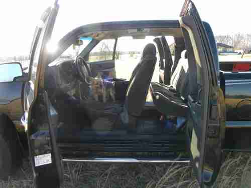 2003 Chevrolet Silverado Z-71 extended cab 4X4 160,000, image 7