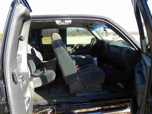 2003 Chevrolet Silverado Z-71 extended cab 4X4 160,000, image 8