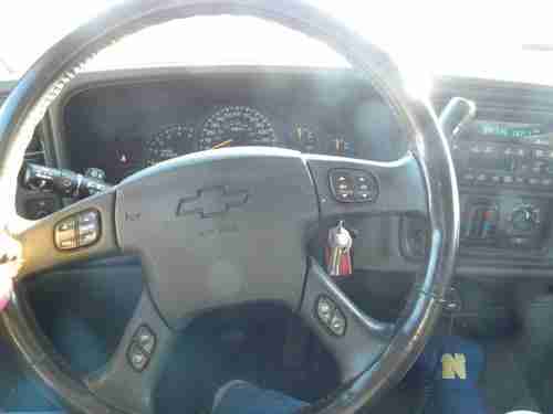 2003 Chevrolet Silverado Z-71 extended cab 4X4 160,000, image 9