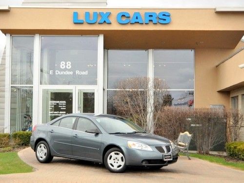 2006 pontiac g6