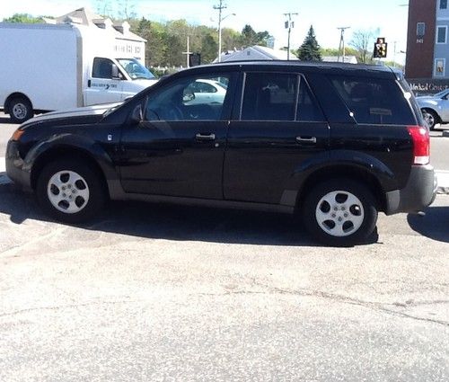 2004 saturn vue base sport utility 4-door 2.2l 125k