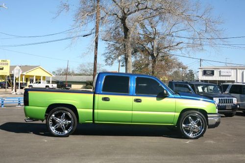 2004 chevrolet silverado 1500