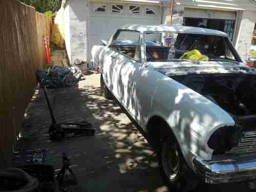 1964 Chevrolet Nova Base Hardtop 2-Door, image 3