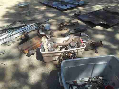 1964 Chevrolet Nova Base Hardtop 2-Door, image 8