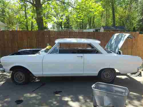 1964 Chevrolet Nova Base Hardtop 2-Door, image 12