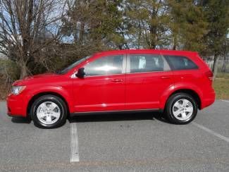 New 2013 dodge journey se 3rd row - free shipping or airfare