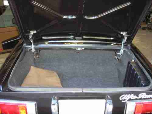 alfa romeo spider veloce, image 8