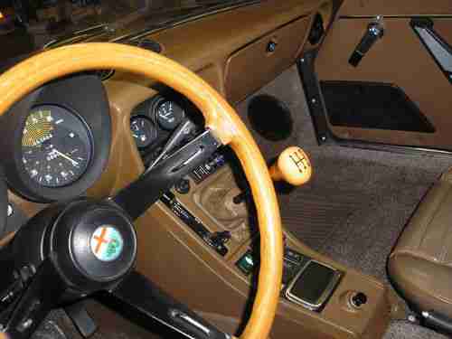 alfa romeo spider veloce, image 17