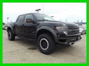 2013 ford f-150 crew svt raptor lux bead lock wheels