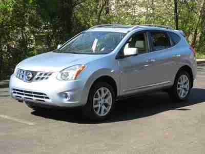 2012 NISSAN ROGUE SL! AWD 1900 MILES! BRAND NEW! NAVIGATION! REVERSE CAMERA! AWD, image 2