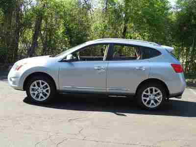 2012 NISSAN ROGUE SL! AWD 1900 MILES! BRAND NEW! NAVIGATION! REVERSE CAMERA! AWD, image 3