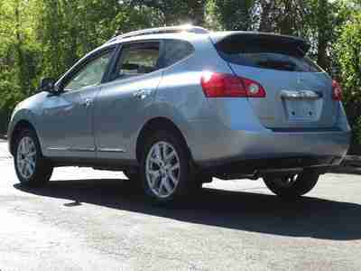 2012 NISSAN ROGUE SL! AWD 1900 MILES! BRAND NEW! NAVIGATION! REVERSE CAMERA! AWD, image 4