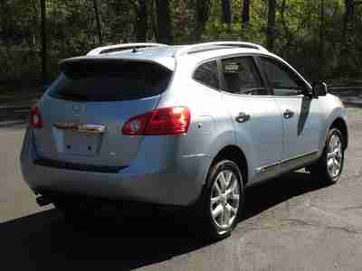 2012 NISSAN ROGUE SL! AWD 1900 MILES! BRAND NEW! NAVIGATION! REVERSE CAMERA! AWD, image 6
