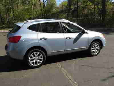 2012 NISSAN ROGUE SL! AWD 1900 MILES! BRAND NEW! NAVIGATION! REVERSE CAMERA! AWD, image 7