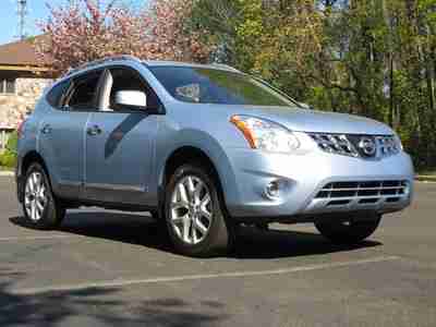 2012 NISSAN ROGUE SL! AWD 1900 MILES! BRAND NEW! NAVIGATION! REVERSE CAMERA! AWD, image 8