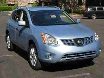 2012 NISSAN ROGUE SL! AWD 1900 MILES! BRAND NEW! NAVIGATION! REVERSE CAMERA! AWD, image 9