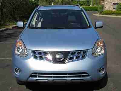 2012 NISSAN ROGUE SL! AWD 1900 MILES! BRAND NEW! NAVIGATION! REVERSE CAMERA! AWD, image 10