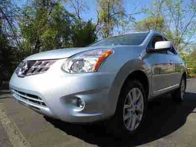 2012 NISSAN ROGUE SL! AWD 1900 MILES! BRAND NEW! NAVIGATION! REVERSE CAMERA! AWD, image 11