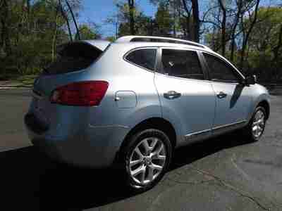 2012 NISSAN ROGUE SL! AWD 1900 MILES! BRAND NEW! NAVIGATION! REVERSE CAMERA! AWD, image 14