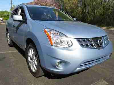 2012 NISSAN ROGUE SL! AWD 1900 MILES! BRAND NEW! NAVIGATION! REVERSE CAMERA! AWD, image 15