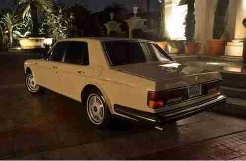1986-ROLLS ROYCE SIVER SPIRIT---EXCELLENT CONDITION, US $19,000.00, image 2