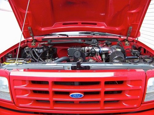 1993 ford f-150 svt supercharged lightning