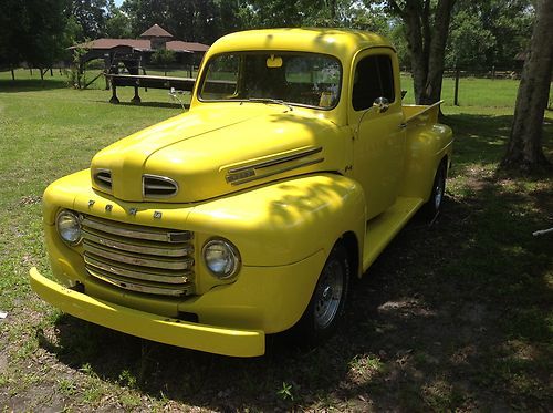 1948 ford f1 p/u