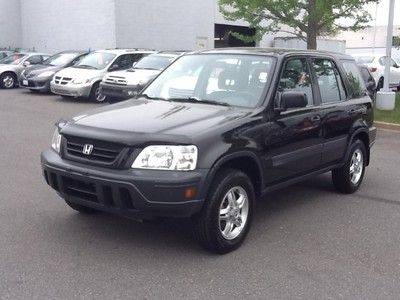 Very nice 1997 honda crv!!!  perfect daily driver!!!!