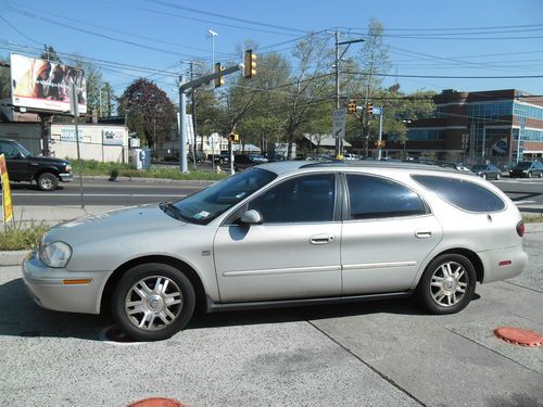 04 wagon no reserve leather low miles! runs great looks good!