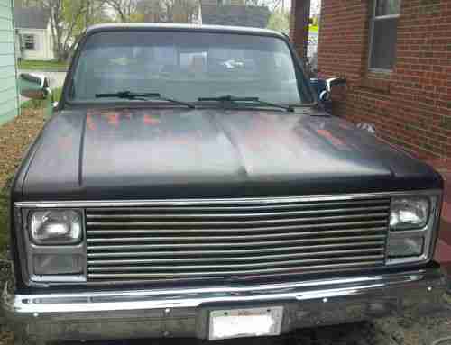 1986 Chevy C10 - 320HP V8 350 / Lowered, US $3,000.00, image 5