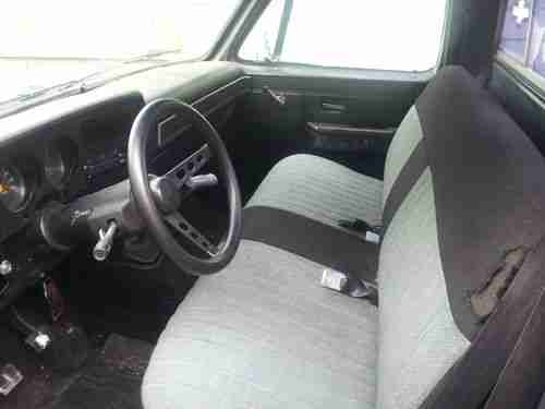 1986 Chevy C10 - 320HP V8 350 / Lowered, US $3,000.00, image 6