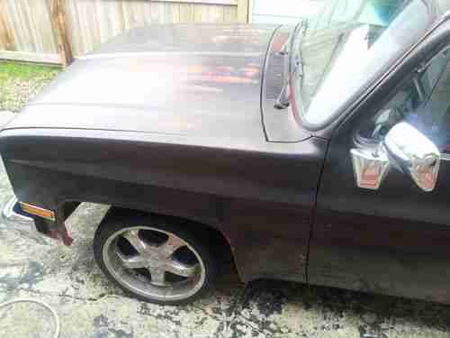 1986 Chevy C10 - 320HP V8 350 / Lowered, US $3,000.00, image 8