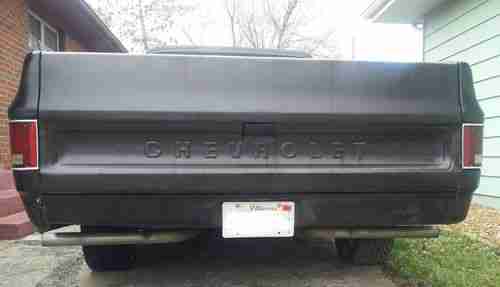 1986 Chevy C10 - 320HP V8 350 / Lowered, US $3,000.00, image 9